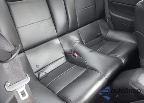 2009 Ford Mustang V6/V6 Premium из США, поврежденный, VIN 1ZVHT80N095144049